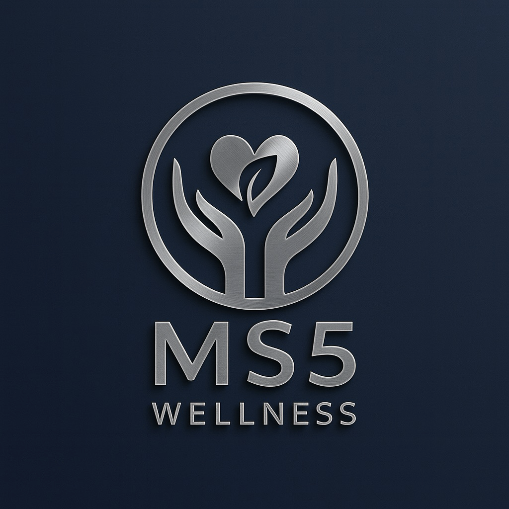 MS5 Wellness logo